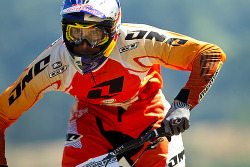 zunellbikes:  Gee Atherton (by ONE Industries) 