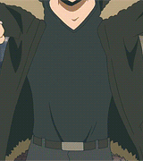   IZAYA ORIHARA | Favorite Character Photosets requested by: baishie  