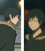   IZAYA ORIHARA | Favorite Character Photosets requested by: baishie  