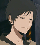   IZAYA ORIHARA | Favorite Character Photosets requested by: baishie  