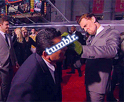 cumberbatching:   
