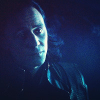 sharinganjea:  Loki from The Avengers / Original from (X)  I’m so sorry but I can’t