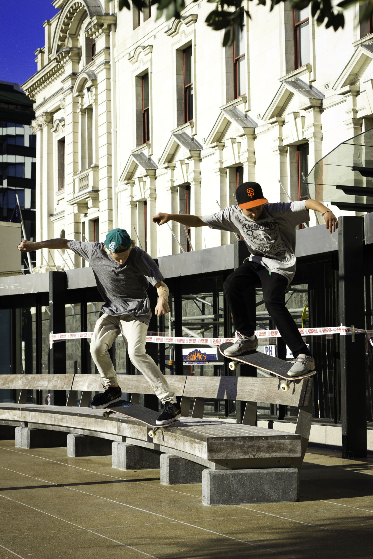 sxff:  URBAN SKATE STREET