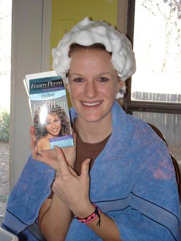 Porn saturday is perm-day photos