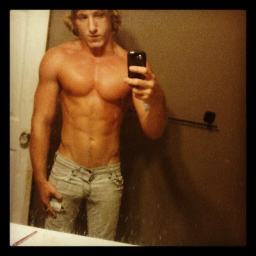 thisisastickup:  Taken with instagram
