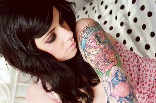 Tattoos Tits & Other Shit..
