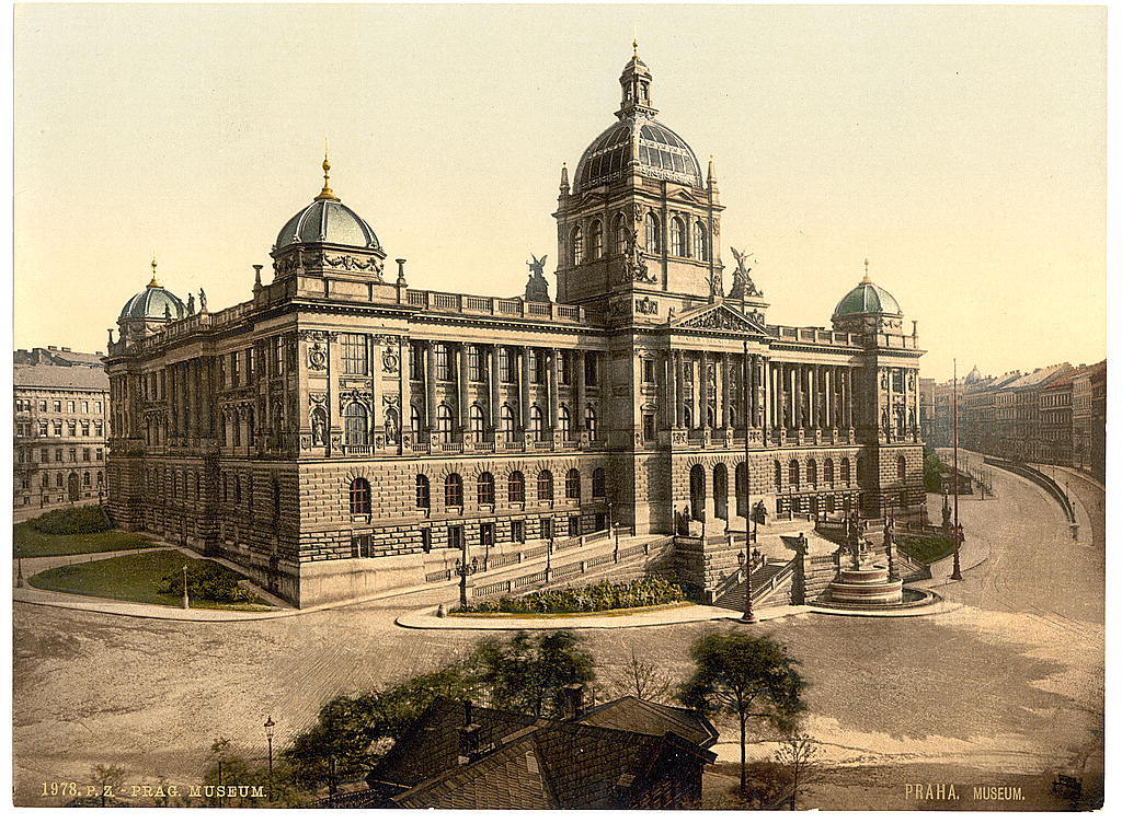 The National Museum, Prague