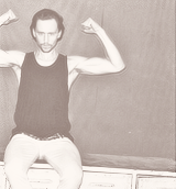 ixrose:  Favorite photoshoot of Tom Hiddleston 