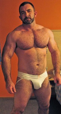 guysthatgetmehard:  scott in his jock 