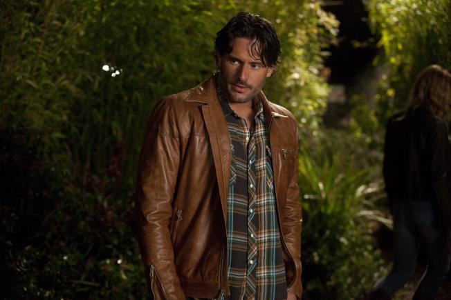 fuckyeahjoemanganiello:  10 of a 10: Alcide Herveaux