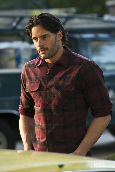 fuckyeahjoemanganiello:  10 of a 10: Alcide Herveaux