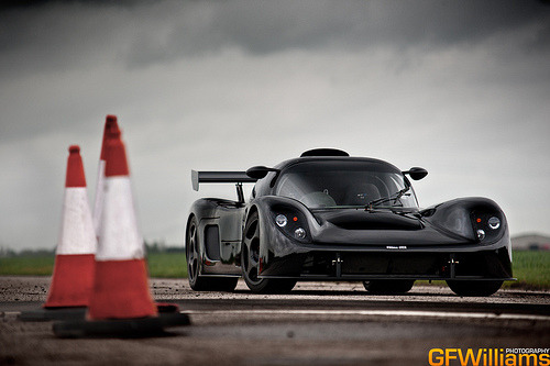 Porn automotivated:  Ultima GTW (by GFWilliams.net photos