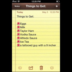 No Idea Where The Last One Came From #Tattoos #Big #Thingstoget #List #Food #Yummy