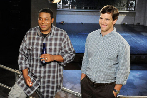 Athletes Who Would Make Better SNL Hosts Than Eli Manning - Brian Wilson - Serena Williams - Aaron R