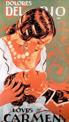 The Loves of Carmen (1927) 