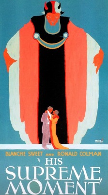 His Supreme Moment (1925) 