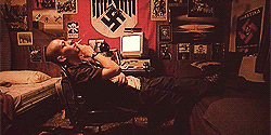 [♔] Favourite Movies of All Time → American History X (1998) “So I guess