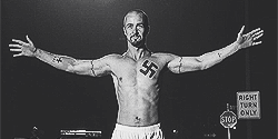  [♔] Favourite Movies of All Time → American History X (1998) “So I guess