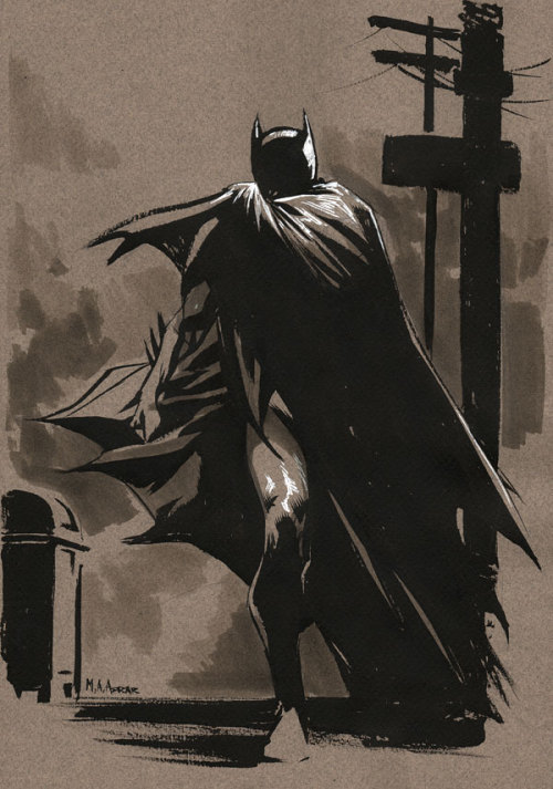 mahmudasrar:  Batman II 