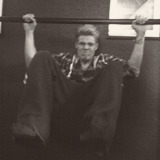 mrjoelpeat:  Ryan Fletcher being one special snowflake 