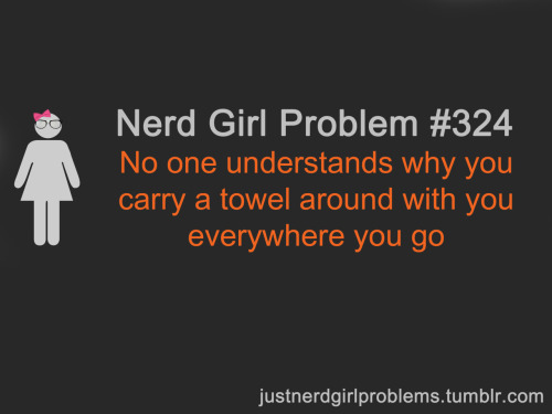 justnerdgirlproblems: suggested by anonymous