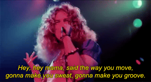 blues-road:  Led Zeppelin - Black Dog 
