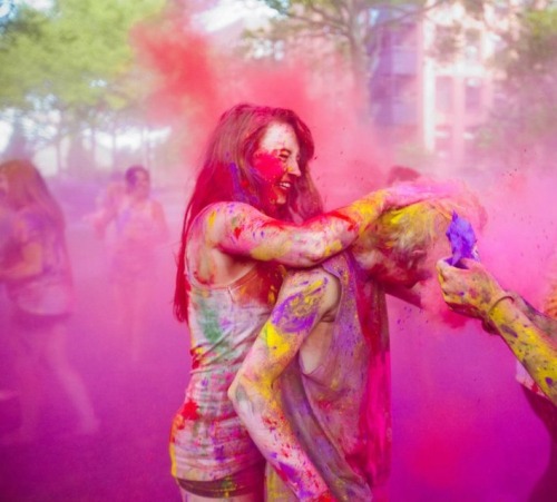 XXX switchteams:  more Holi Mary Garvin  photo