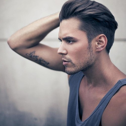 Clipper cut haircuts for men