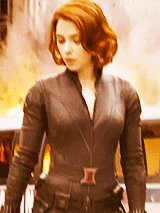 wintersoldiers:  ♣ natasha romanova it’s not the length of a life that matters…just