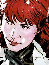 wintersoldiers:  ♣ natasha romanova it’s not the length of a life that matters…just