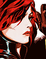 wintersoldiers:  ♣ natasha romanova it’s not the length of a life that matters…just