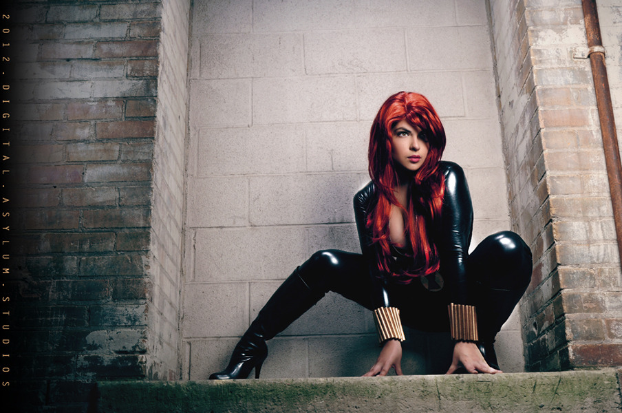 maria-ramos:  black widow 