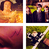 ohhalefire:  Harry Potter and the Philosopher’s Stone 