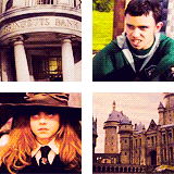 ohhalefire:  Harry Potter and the Philosopher’s Stone 