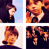 ohhalefire:  Harry Potter and the Philosopher’s Stone 