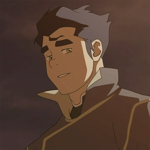 classyapplebees:  STOP RIGHT THERE, MOTHERFUCKERS. DO YOU KNOW WHO THIS IS? THIS IS MOTHERFUCKING BOLIN, AKA THE MOST DECENT FUCKING PERSON IN THE ENTIRE GODDAMNED UNITED REPUBLIC. THIS BEAUTIFUL BASTARD TREATED THE GODDAMNED AVATAR TO THE BEST DAMNED