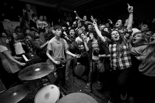 keeperofthekawaii:  Tigers Jaw. 