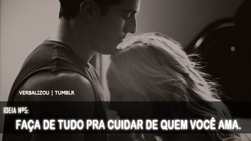 contra o amor não há argumentos.