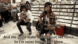 you're the closest to heaven