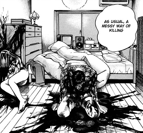 zombiejig:  Koroshiya 1 -Hideo Yamamoto  