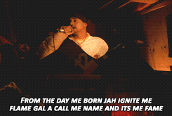 wayblackwhen:Sean Paul - Get Busy
