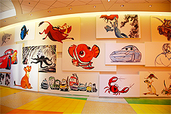 sweetguts:  konekosilvertail:  boltong:  sailorgallifrey:  adorablyrotten:  steamboat-willies:  A first look at Disney’s Art of Animation Resort before it opens to the public May 2012. (photo credit)  help I’ve fallen and I can’t get up  Ugh god