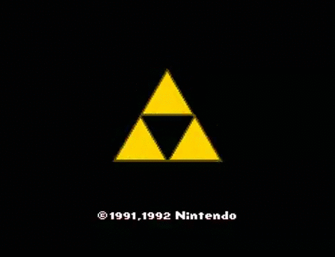 retrogaminggifs:  Legend of Zelda: A Link to the Past Developed by: Nintendo EAD Published by:  Nintendo Released on November 21, 1991