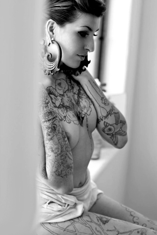 Babes, Ink & Tits