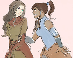 winsek:  Korrasami is the only thing I really