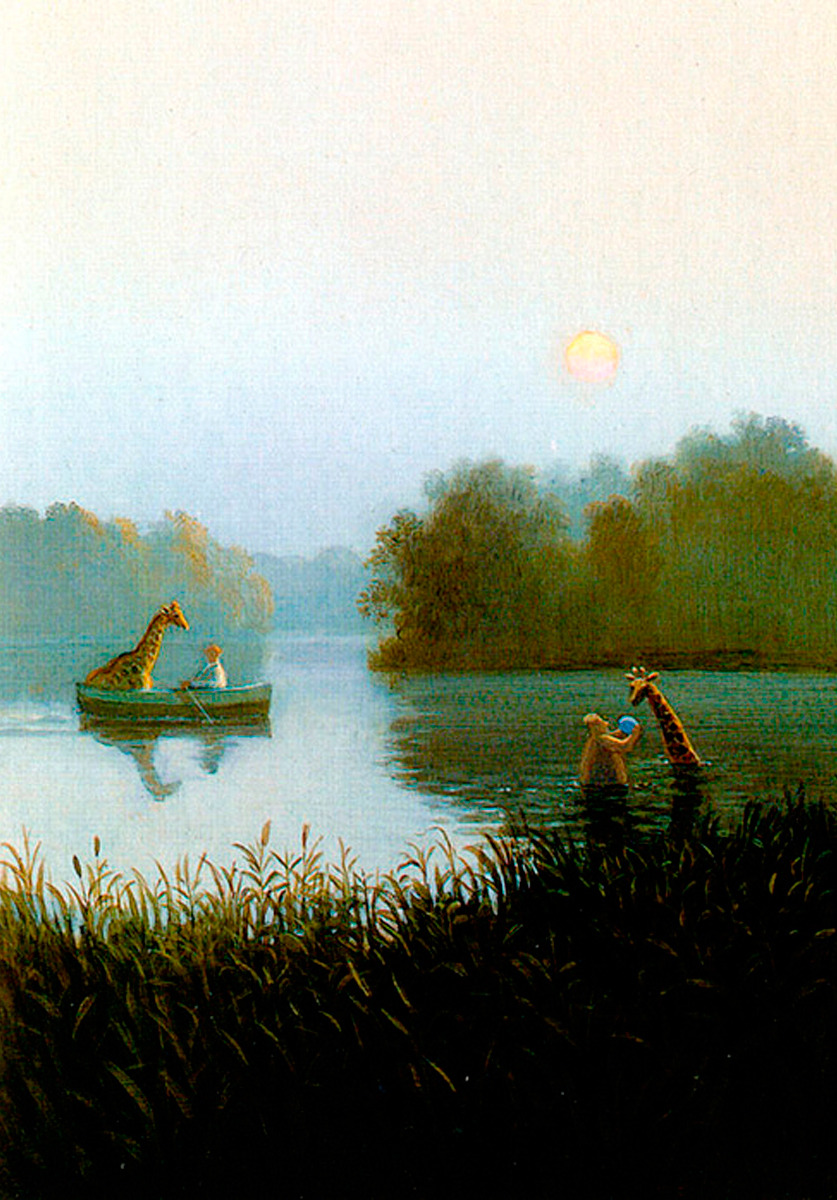 theartofanimation: Michael Sowa 