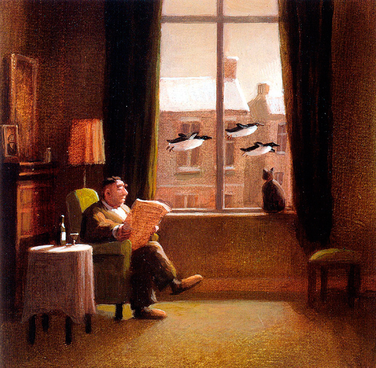 theartofanimation: Michael Sowa 