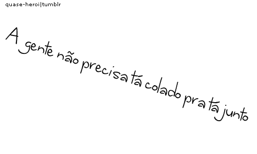 Enfim, Fim.