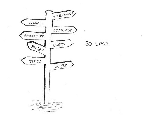 petitemaisonde-art:  debbie—badillo:  you are here (by leannskach)   (via imgTumble)