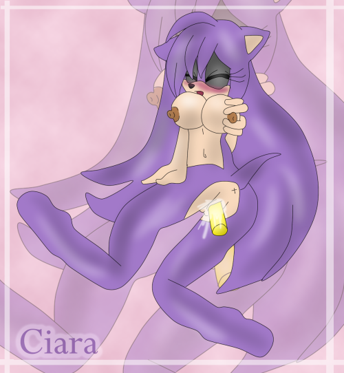 fyeahbadsonicart:  Some old Ciara I found. porn pictures